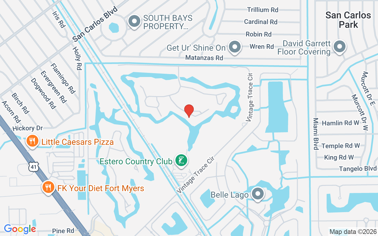 8460 Southbridge Dr #2, Estero, FL 33967