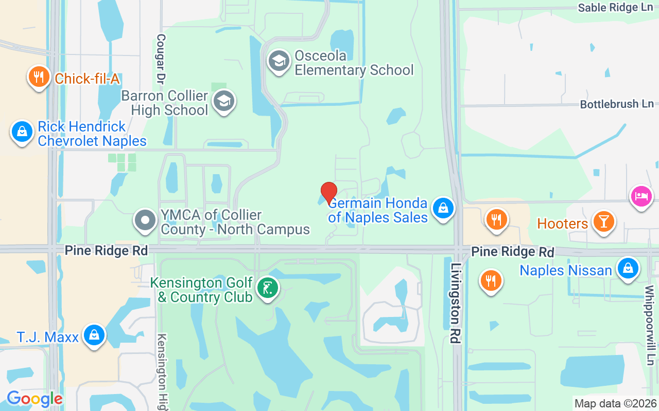 3245 Cypress Glen Way #504, Naples, FL 34109