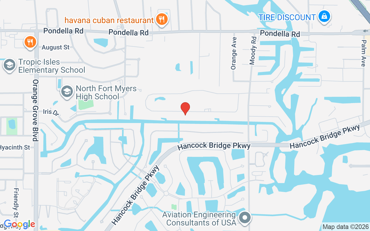 3904 Hidden Acres Cir S, North Fort Myers, FL 33903