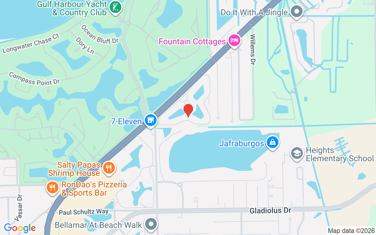 1401 Mcgregor Park Cir, Fort Myers, FL 33908