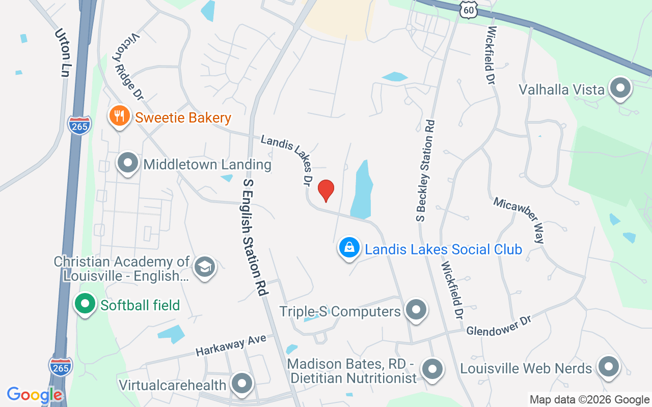 14614 Landis Lakes Dr, Louisville, KY 40245