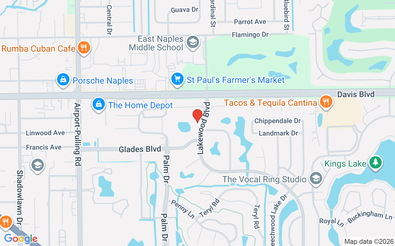 4802 Lakewood Blvd, Naples, FL 34112