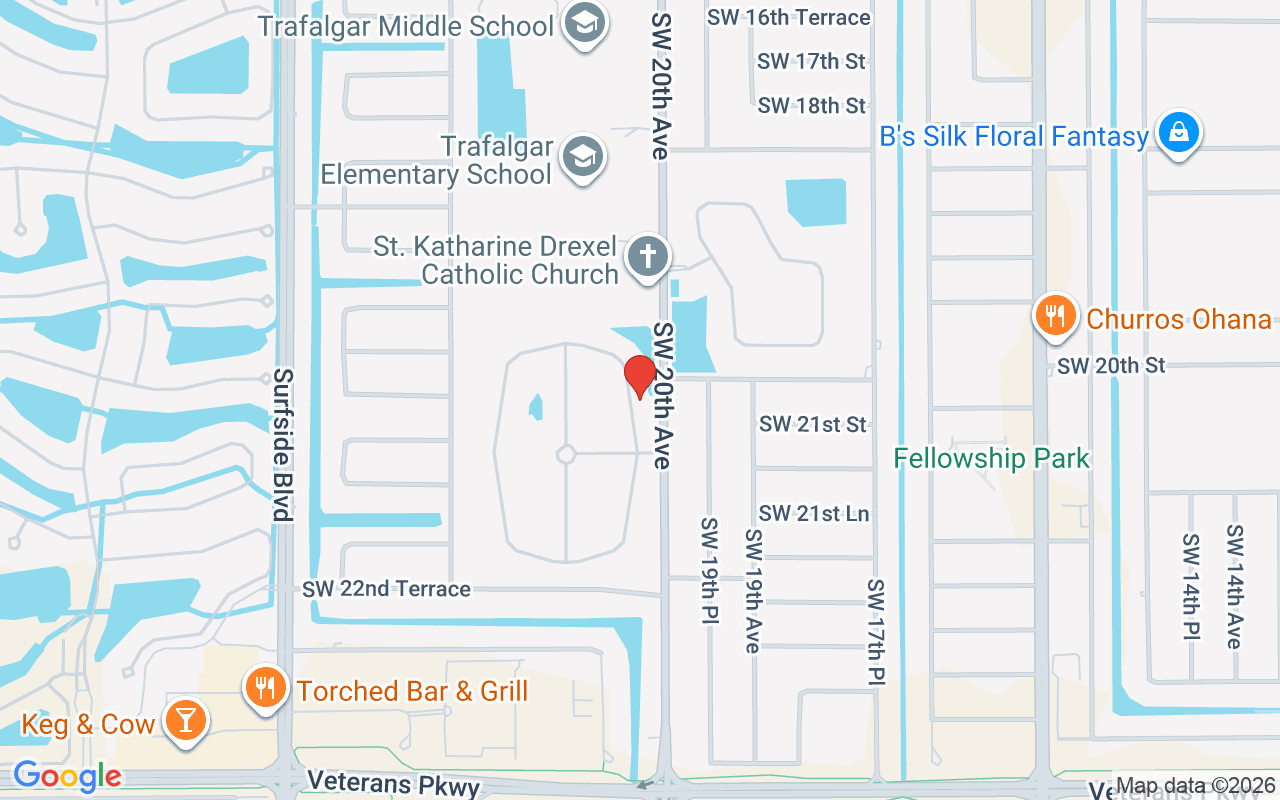 2021 Cape Heather Cir, Cape Coral, FL 33991