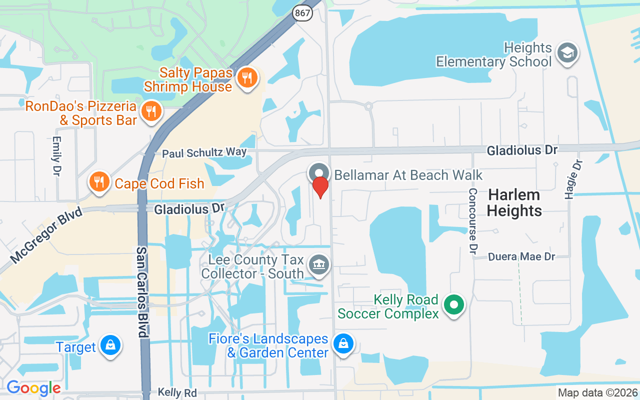 15433 Bellamar Cir #1025, Fort Myers, FL 33908