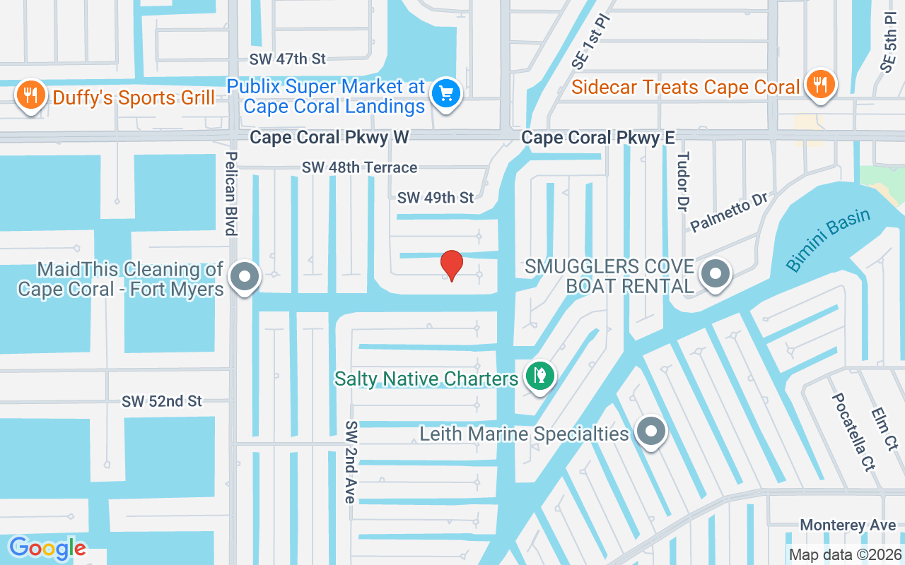 126 50Th St Sw, Cape Coral, FL 33914