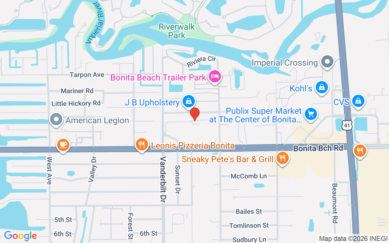 3861 Ken's Way #516, Bonita Springs, FL 34134