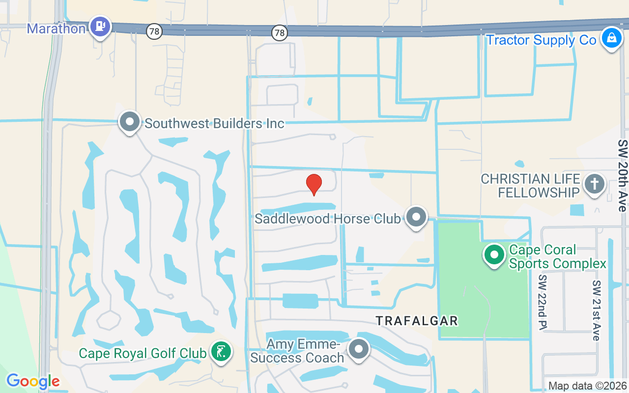 2628 Lambay Ct, Cape Coral, FL 33991