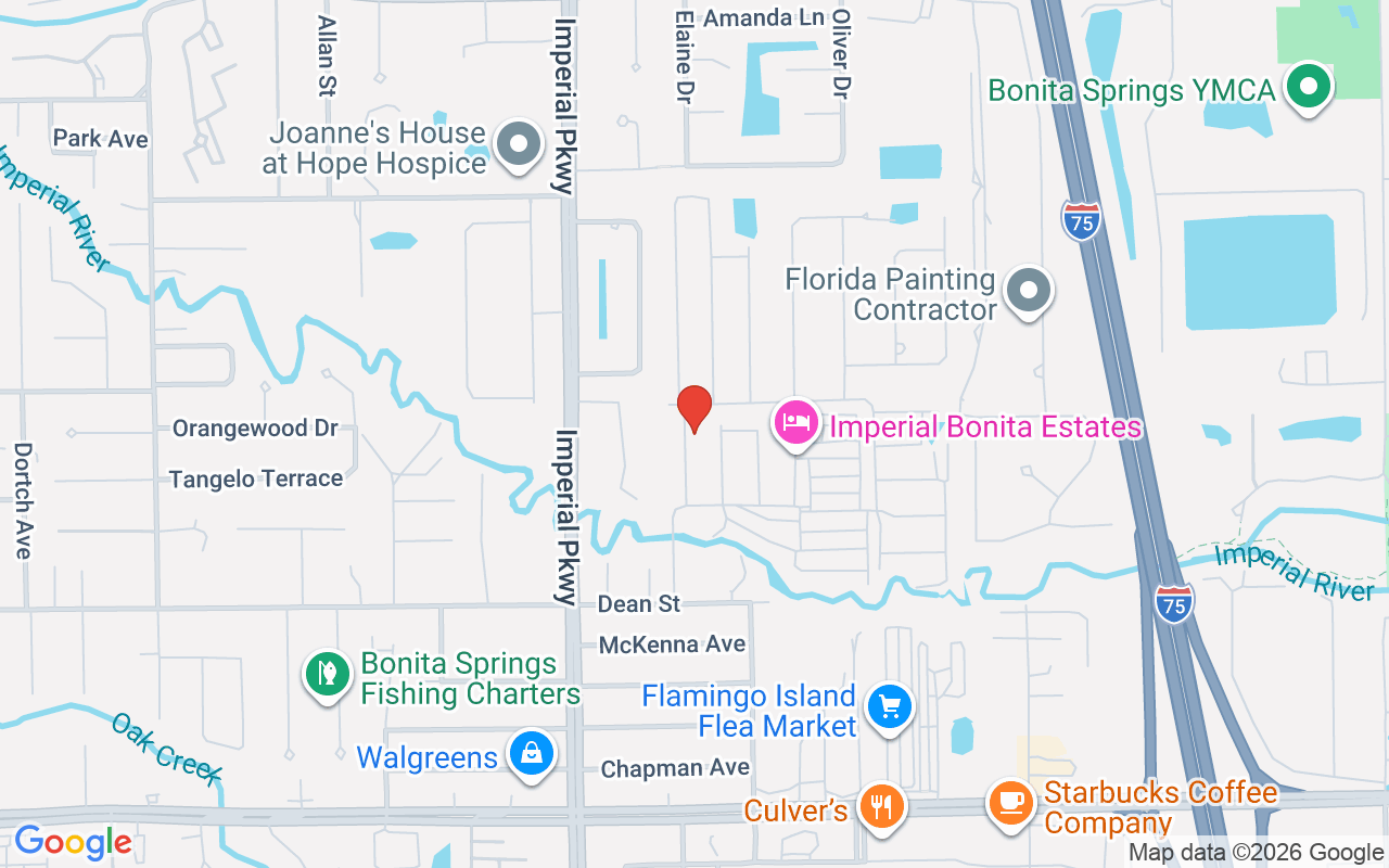 27543 Hoenie Dr, Bonita Springs, FL 34135