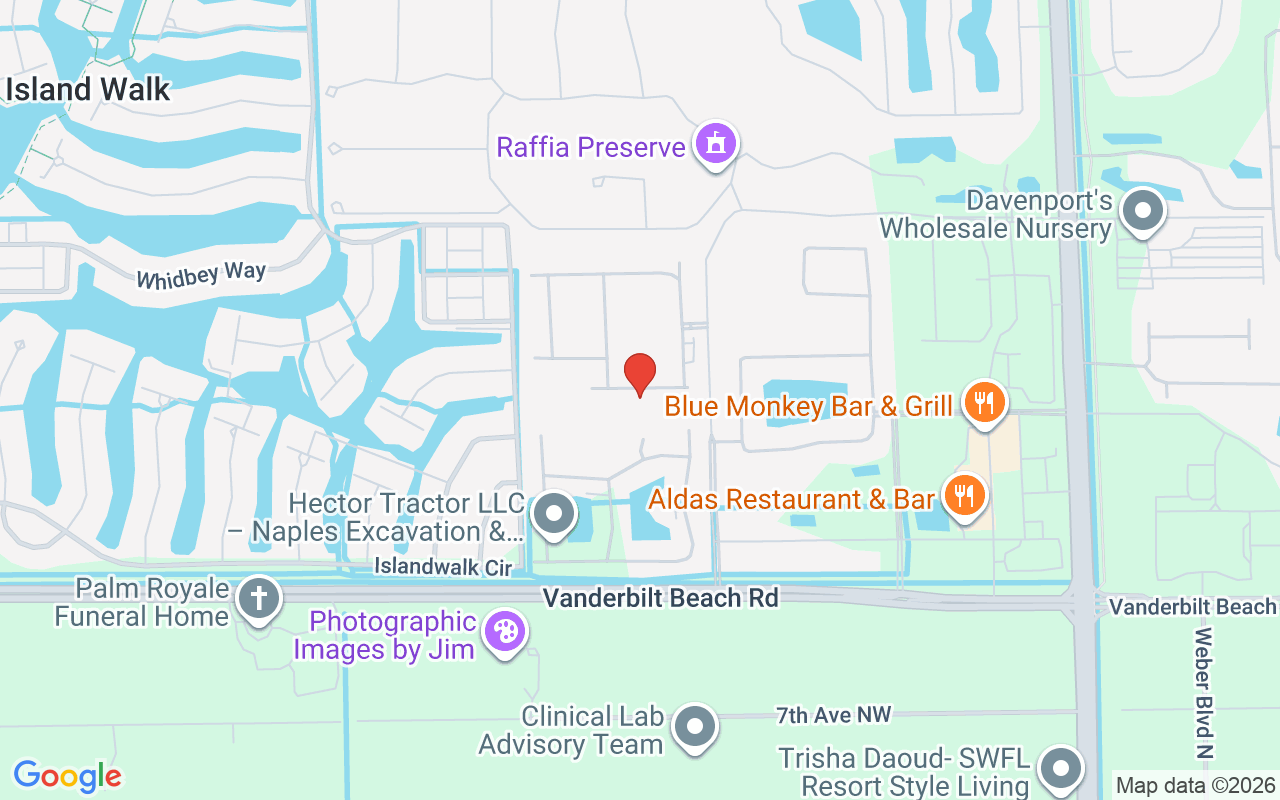 7344 Rockefeller Dr, Naples, FL 34119