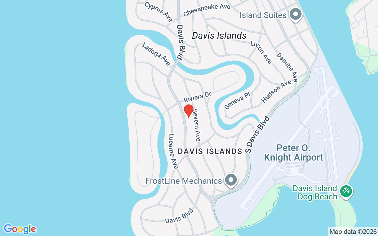 481 Davis Boulevard W, Tampa, FL 33606