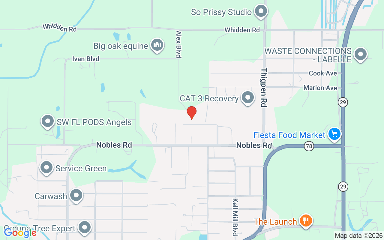 770 Noble Pine Dr, Labelle, FL 33935