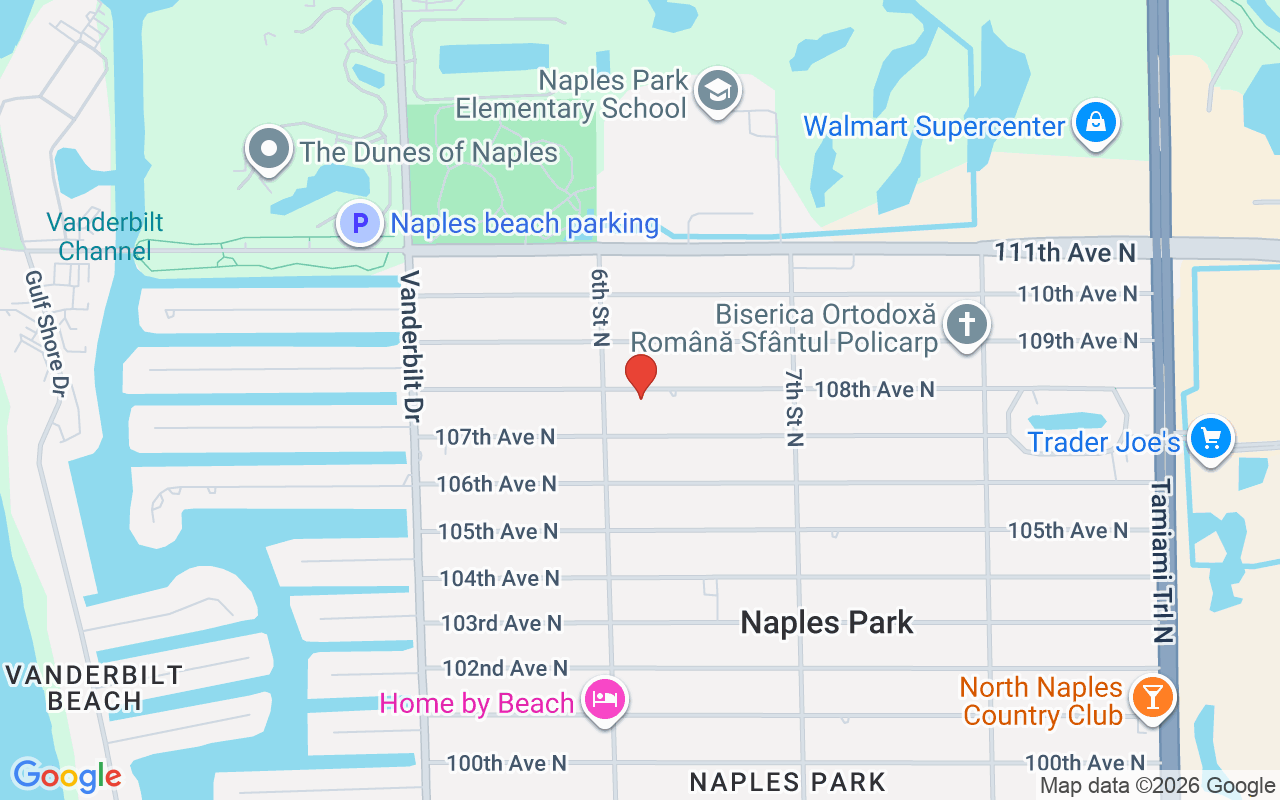 616 108Th Ave, Naples, FL 34108