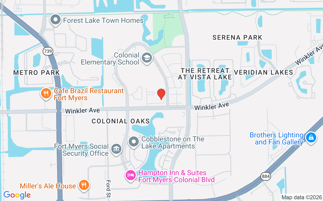 3405 Winkler Ave #207, Fort Myers, FL 33916