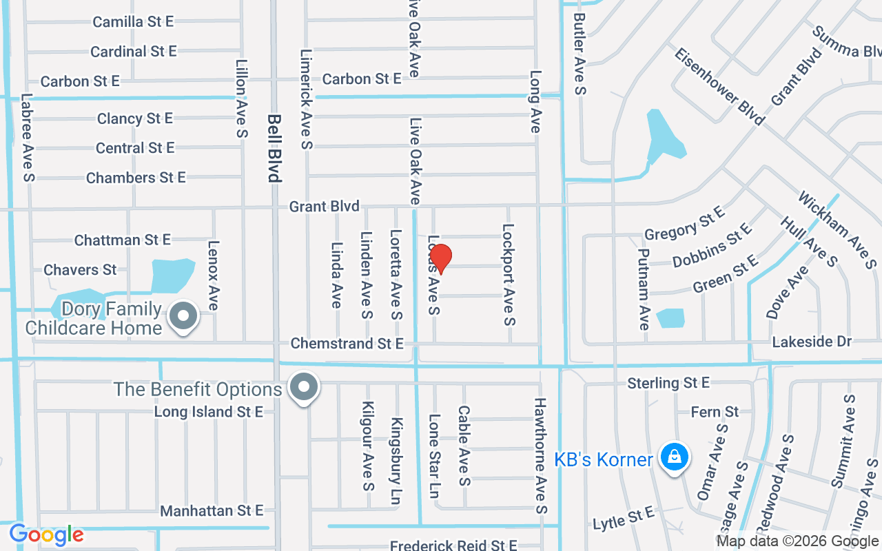 852 Chipley St, Lehigh Acres, FL 33974