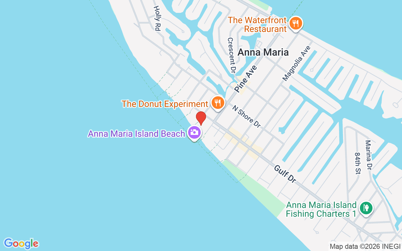 107 Elm Avenue, Anna Maria, FL 34216