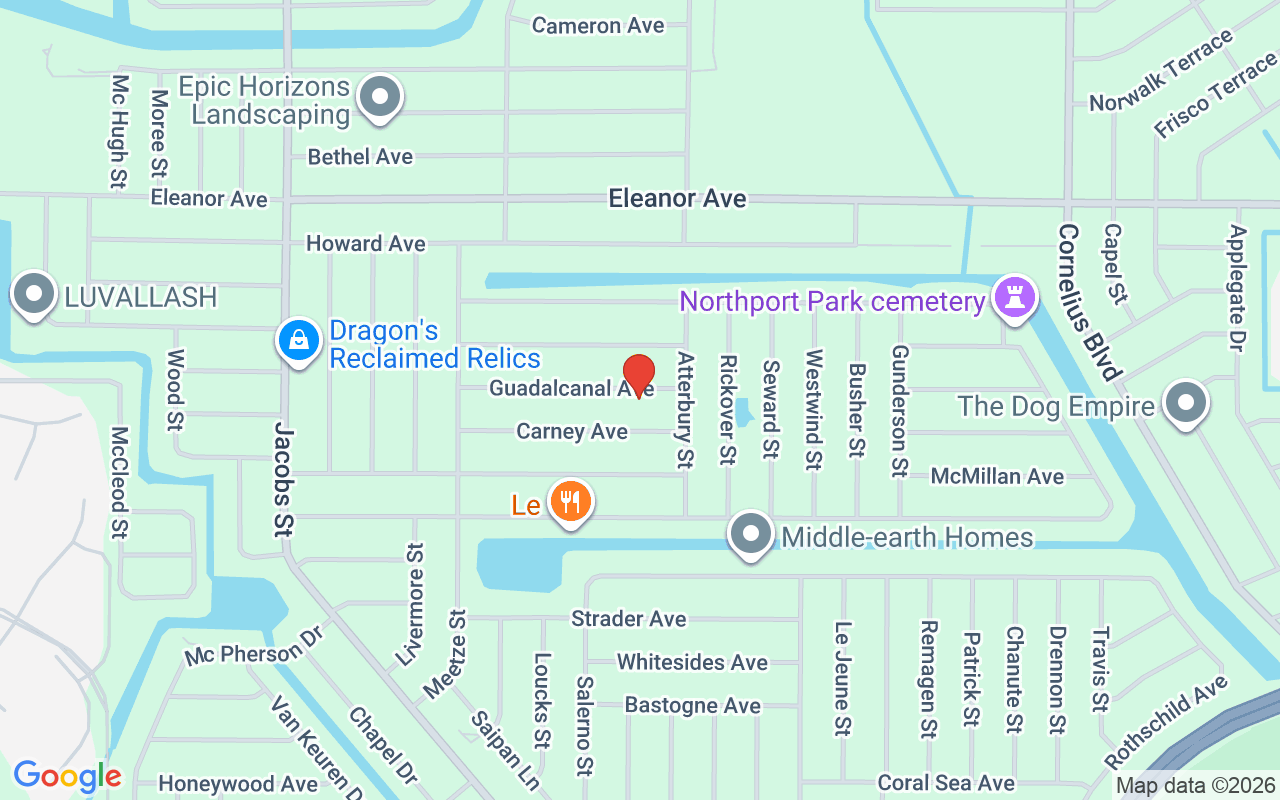 14235 Guadalcanal Ave, Port Charlotte, FL 33953