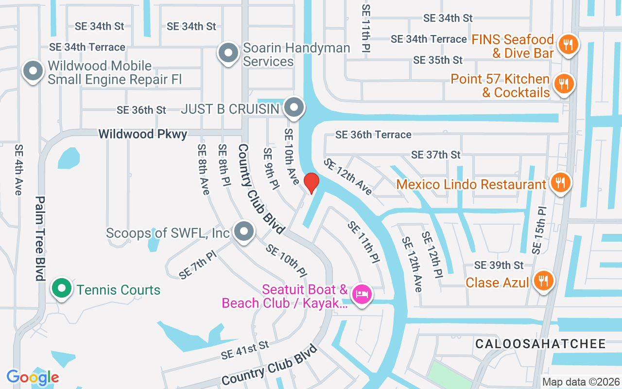 1024 38Th St Se, Cape Coral, FL 33904