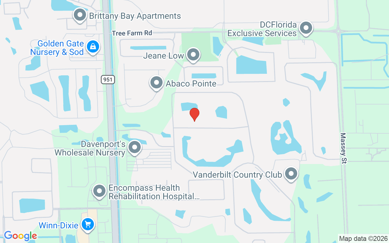 8457 Radcliffe Ter #104, Naples, FL 34120