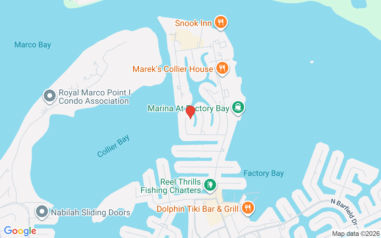 1083 Old Marco Ln, Marco Island, FL 34145