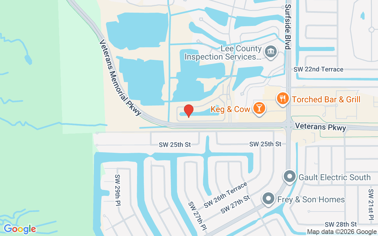 2640 Somerville Loop 1505, Cape Coral, FL 33991