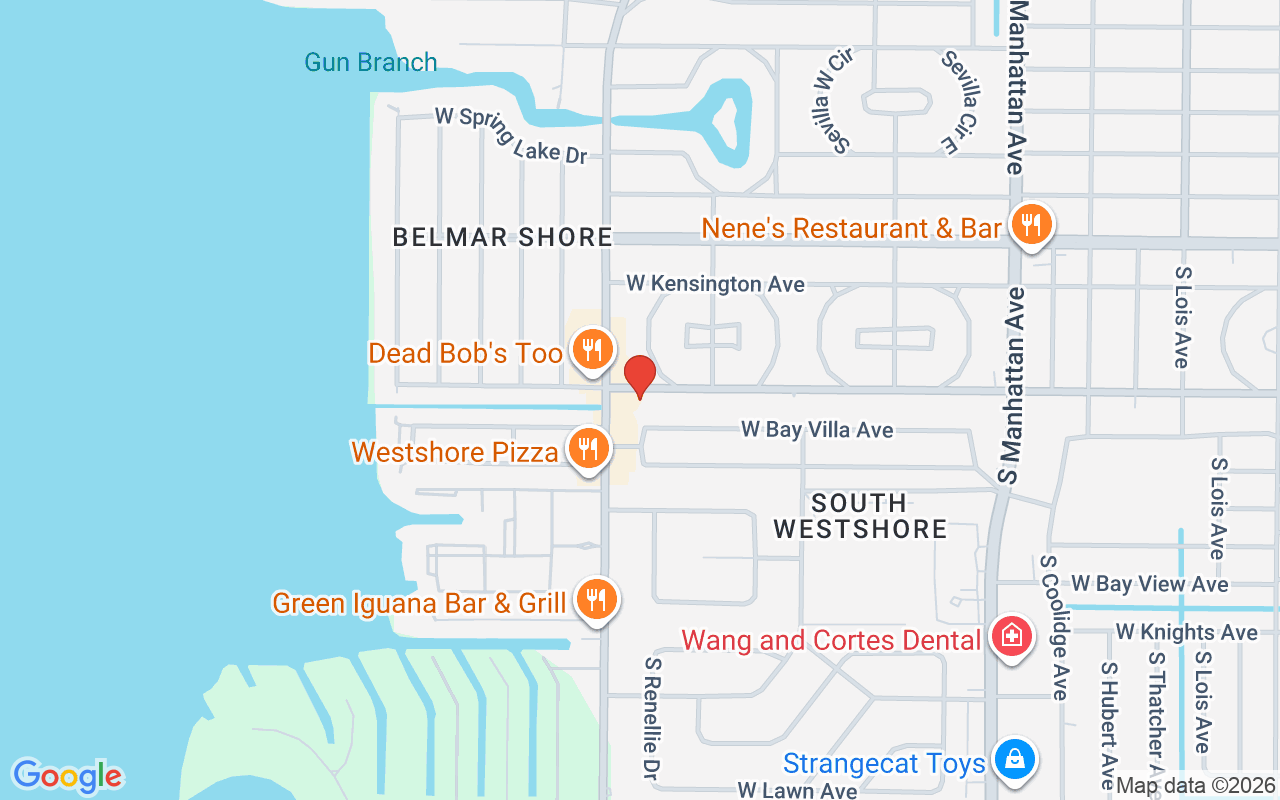 4716 Euclid Avenue W, Tampa, FL 33629