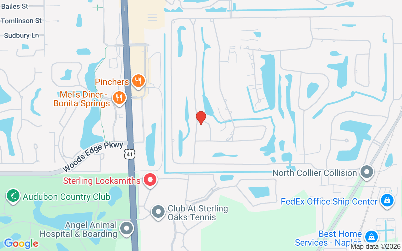 28501 Sombrero Dr, Bonita Springs, FL 34135