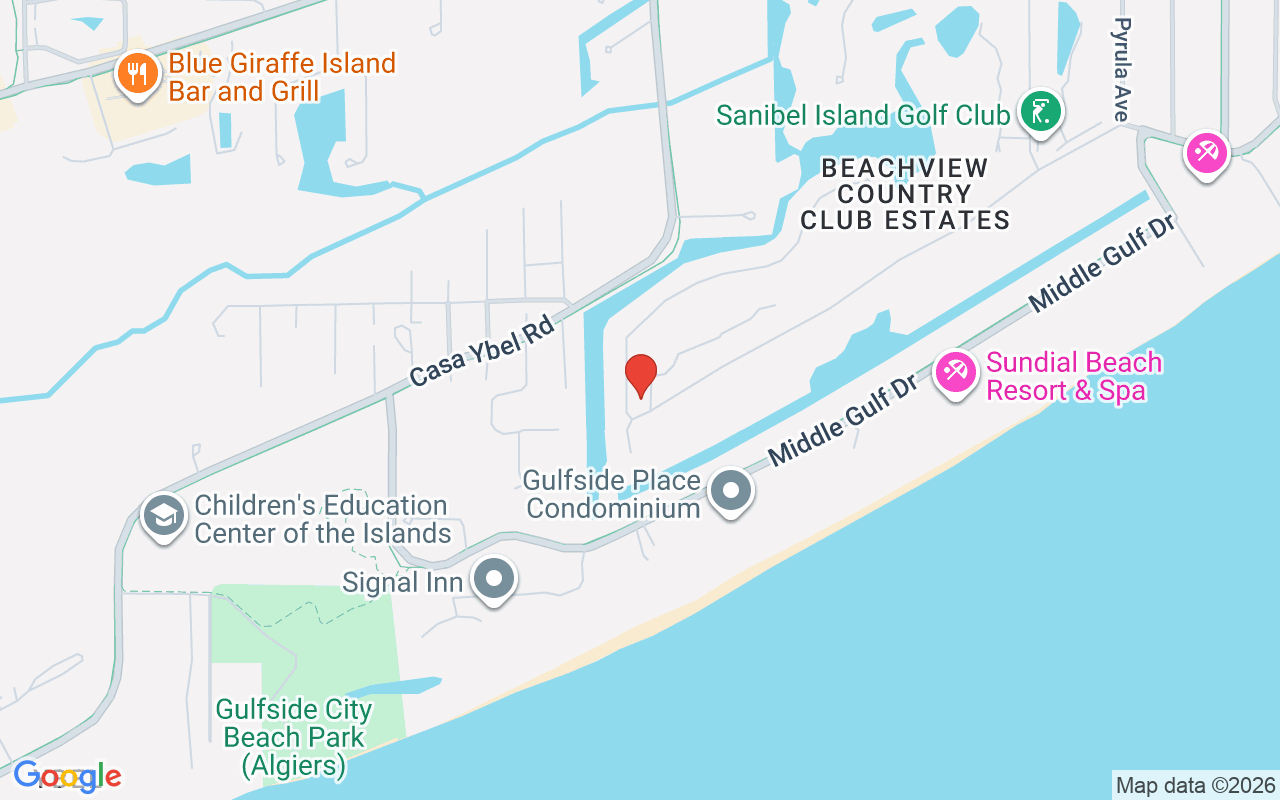 1266 Par View Dr, Sanibel, FL 33957