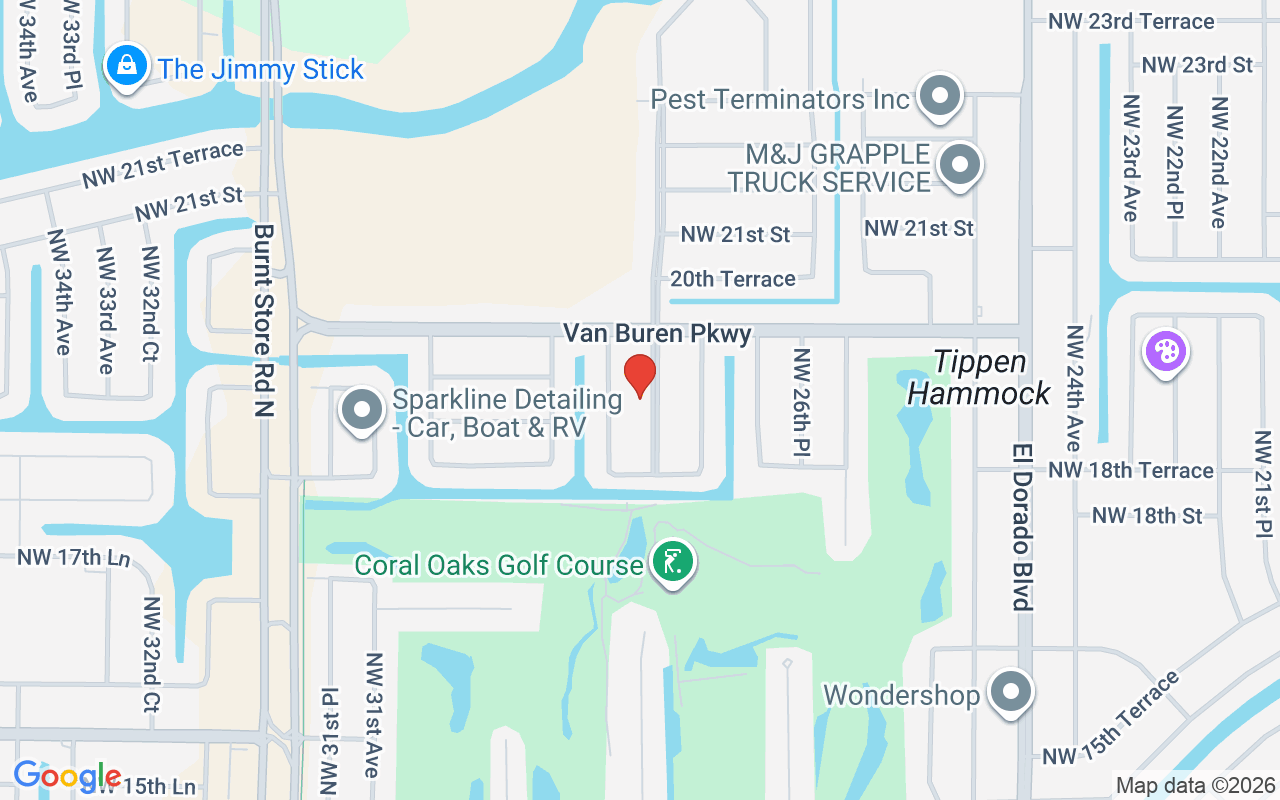 1906 28Th Ave Nw, Cape Coral, FL 33993