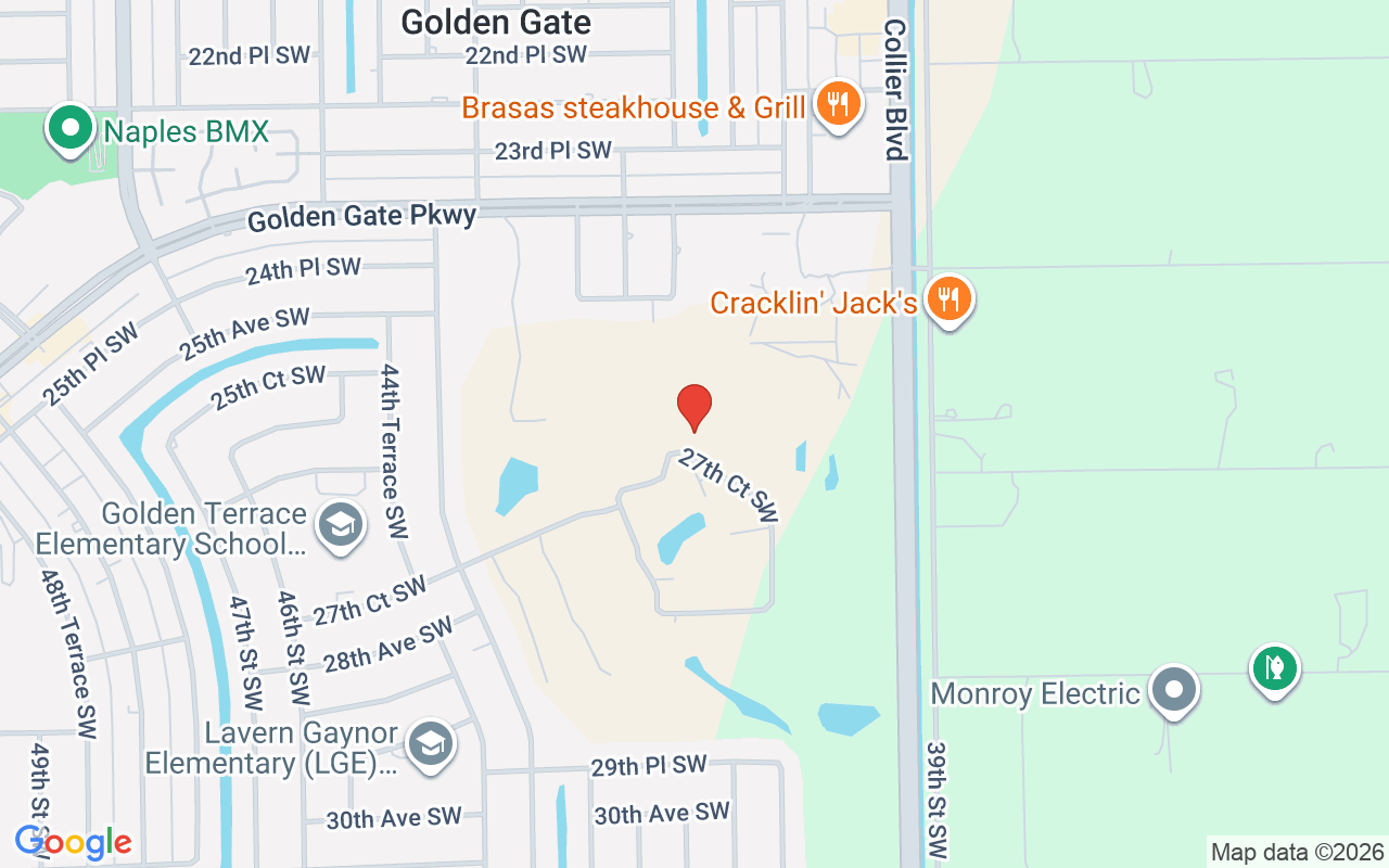 4266 27Th Ct #101, Naples, FL 34116