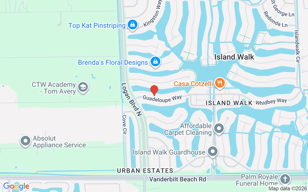 5361 Guadeloupe Way, Naples, FL 34119