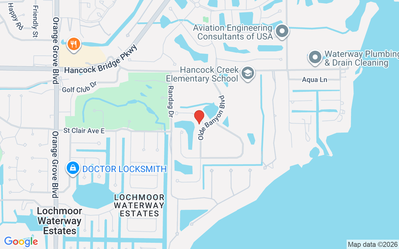 3110 Sheltered Oak Pl, North Fort Myers, FL 33903