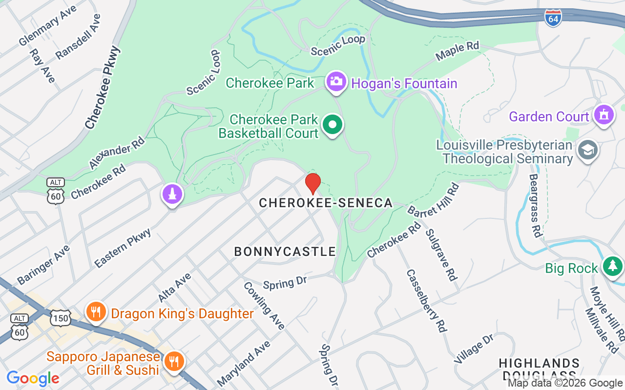 1576 Cherokee Rd #2, Louisville, KY 40205