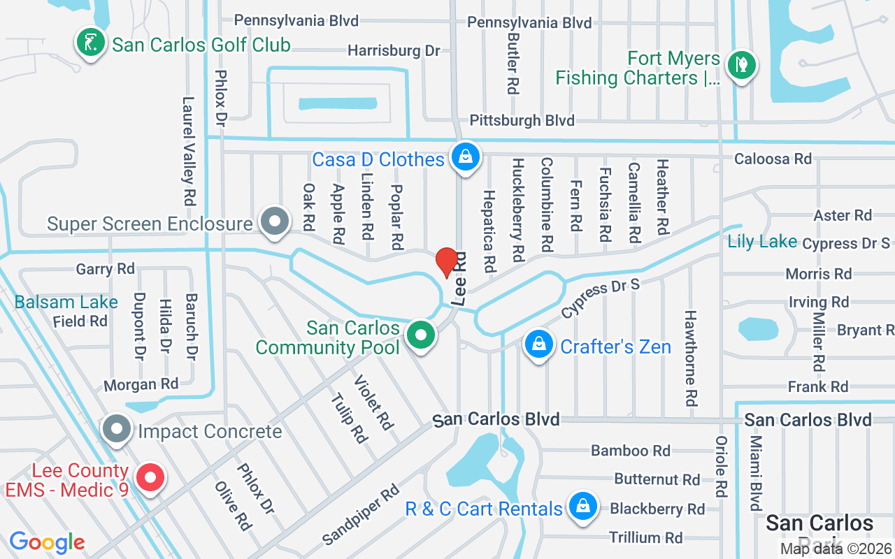 18312 Lee Rd, Fort Myers, FL 33967