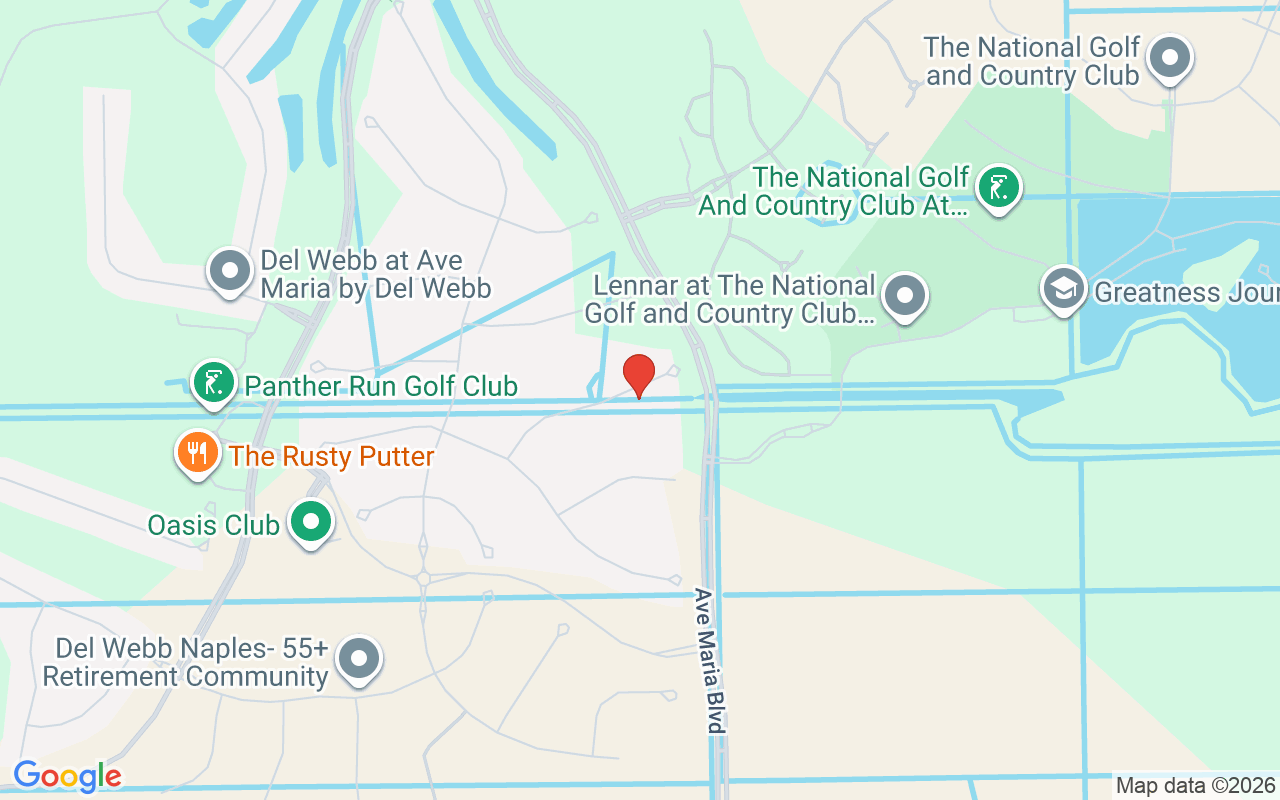 6190 Nobility Way, Ave Maria, FL 34142