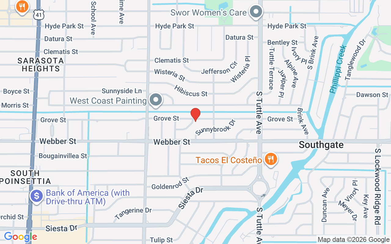 2534 Grove Street, Sarasota, FL 34239