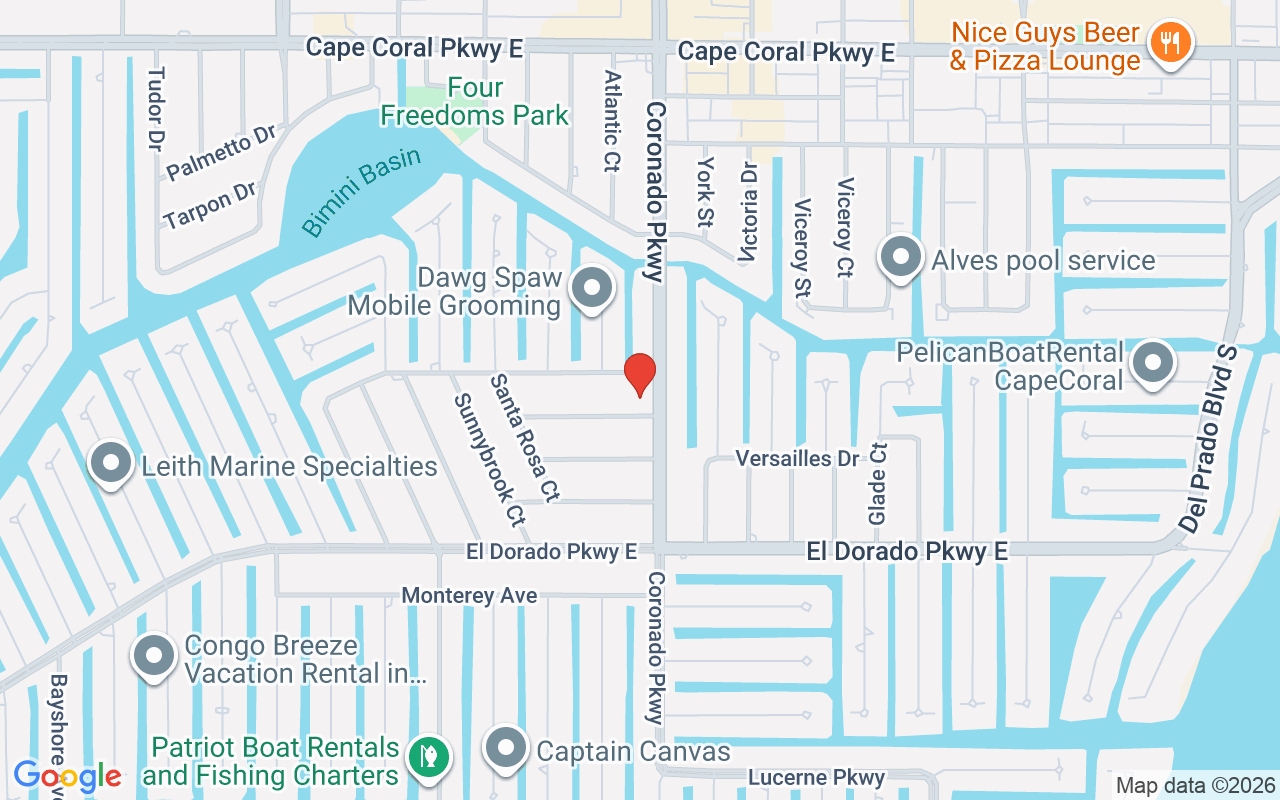 5210 Coronado Pkwy 7, Cape Coral, FL 33904