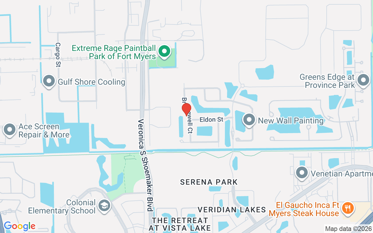 3546 Bridgewell Ct, Fort Myers, FL 33916