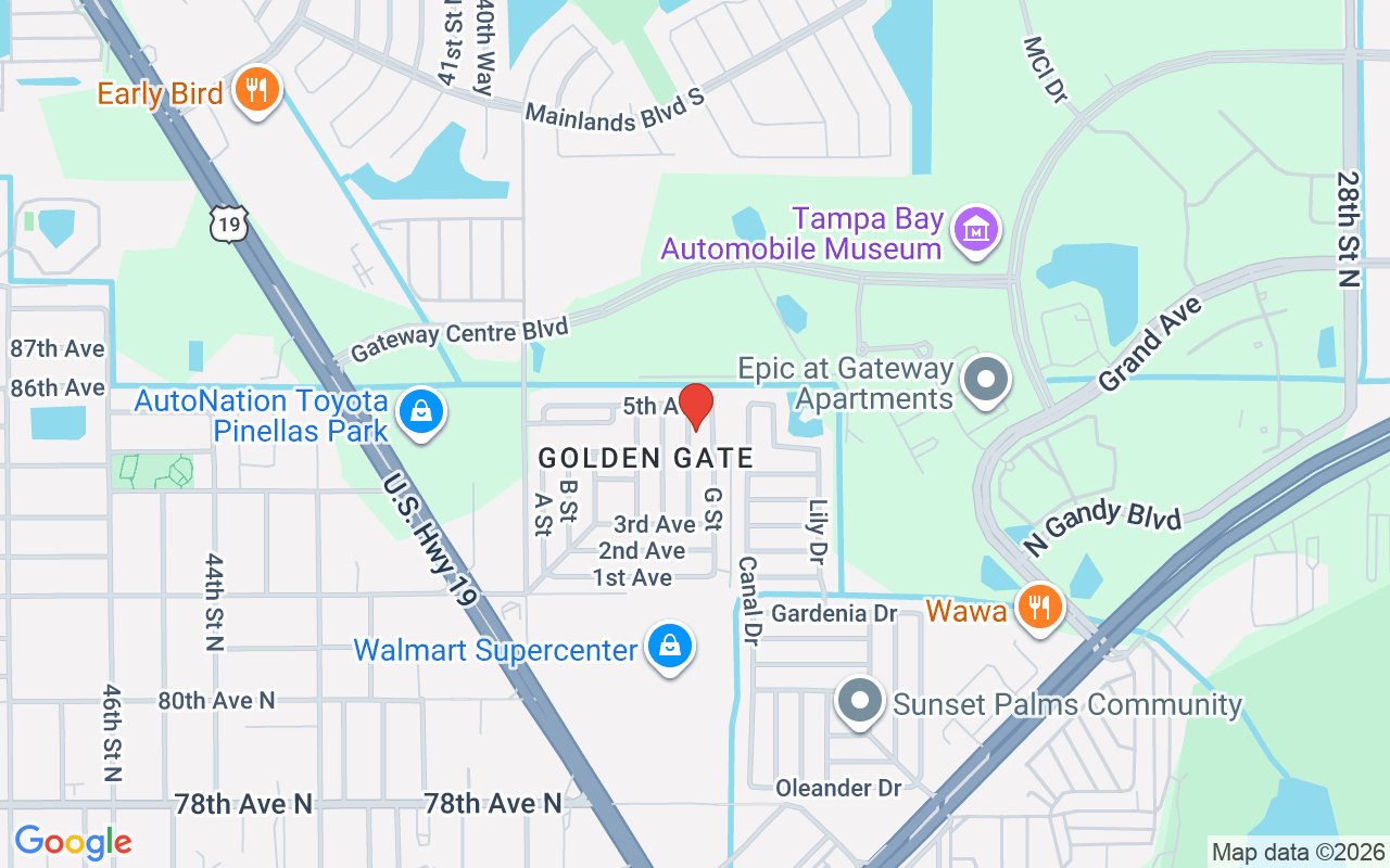 82225 F Street, Pinellas Park, FL 33781