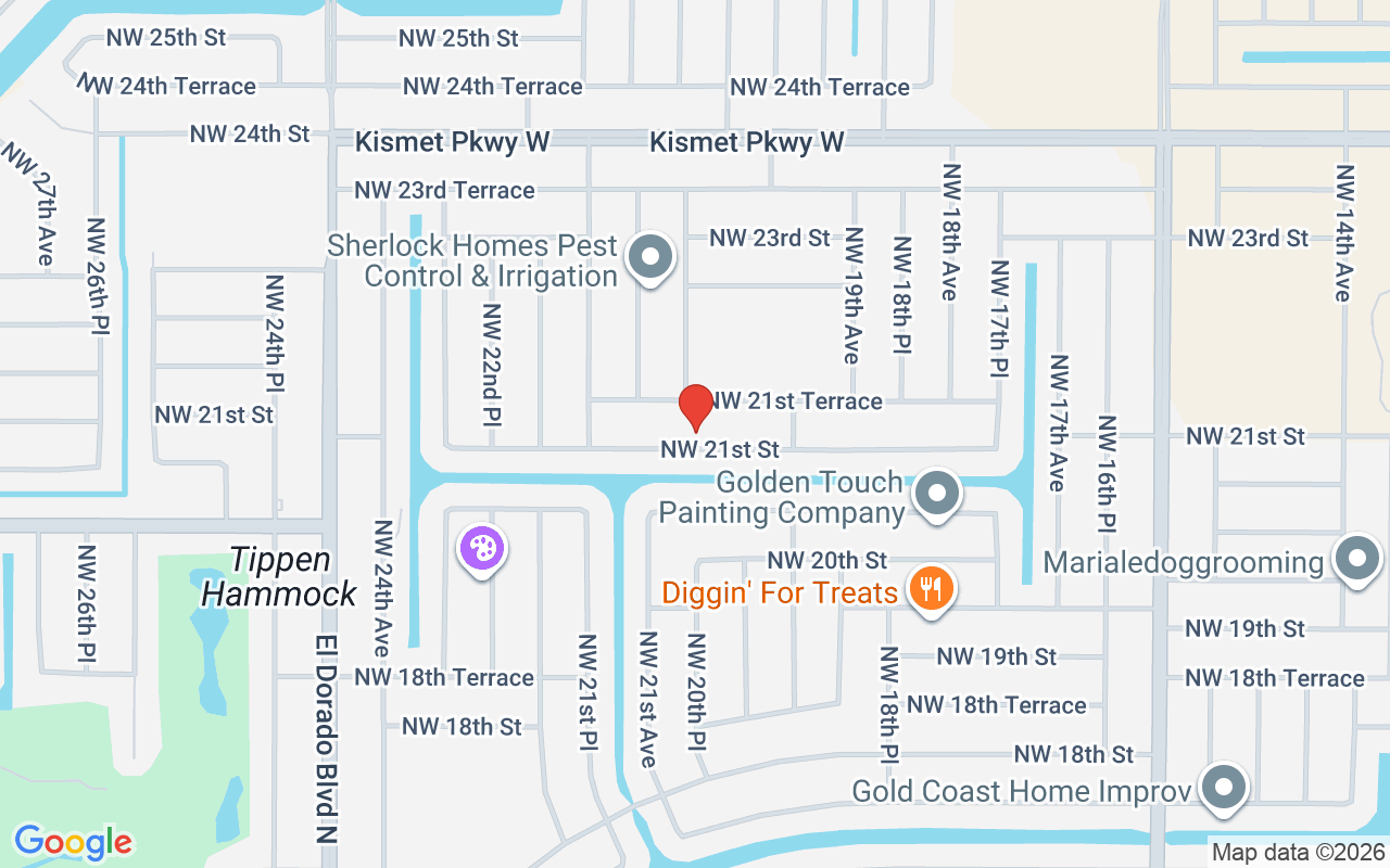 2015 21St St Nw, Cape Coral, FL 33993