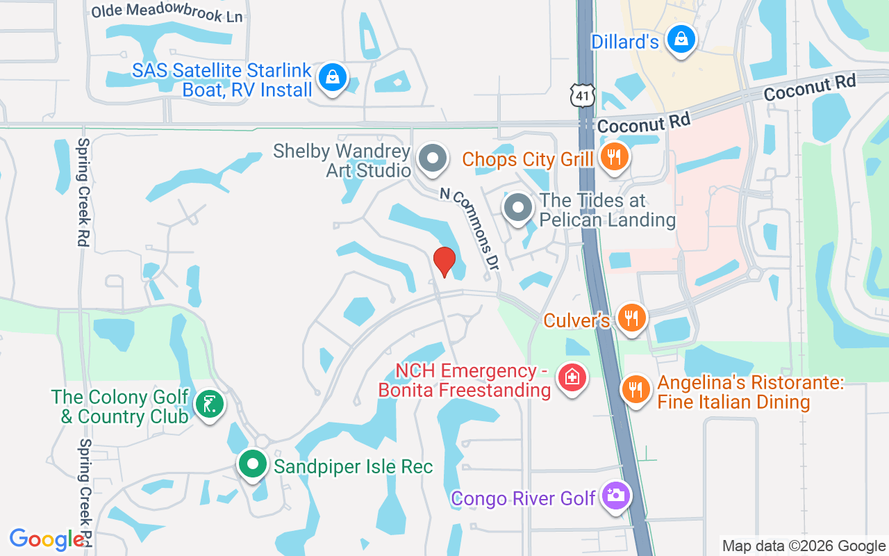 23691 Waterside Dr, Estero, FL 34134