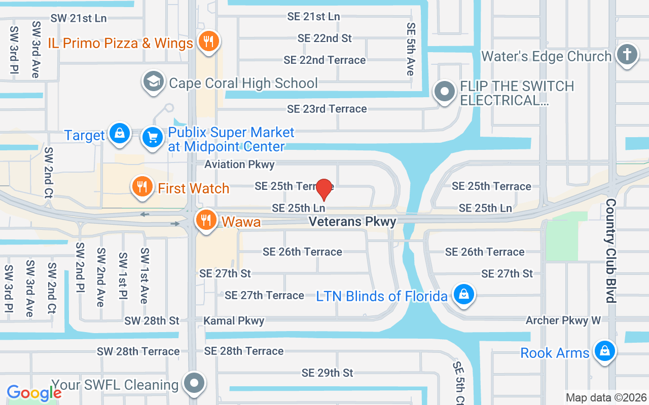 301 Se 25Th Ln, Cape Coral, FL 33904