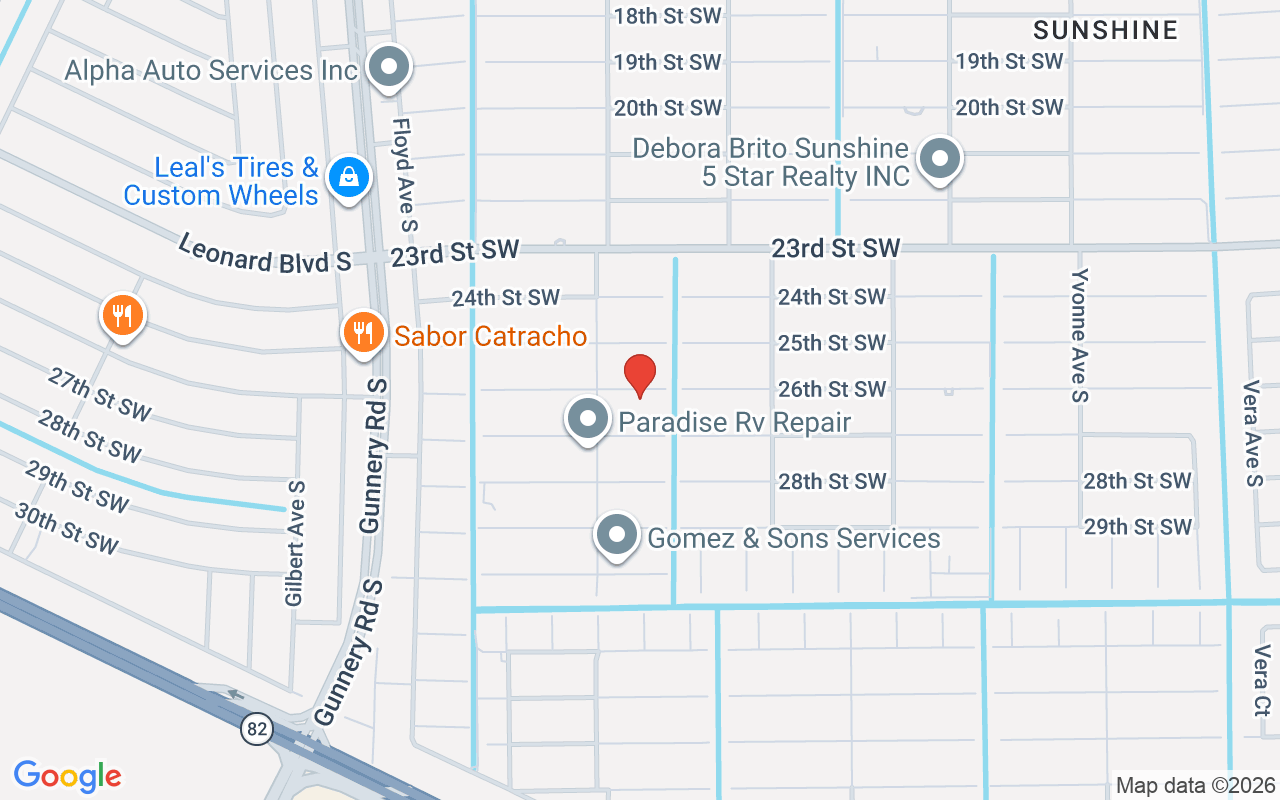 4105 26Th St, Lehigh Acres, FL 33976