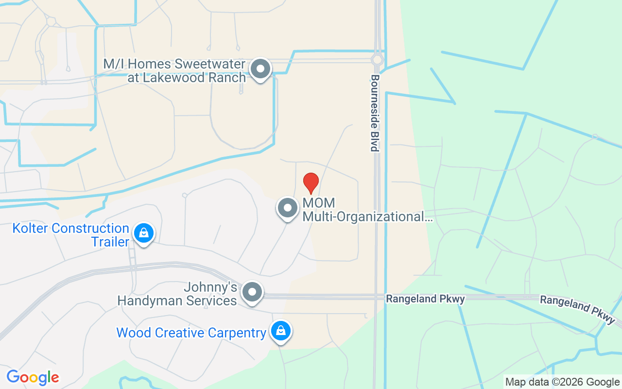 18123 Cresswind Terrace, Lakewood Ranch, FL 34211