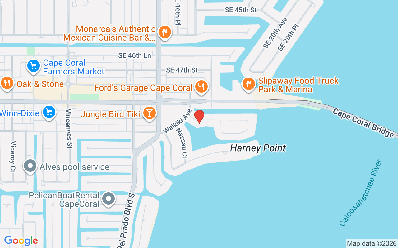 1714 Bikini Ct #104, Cape Coral, FL 33904