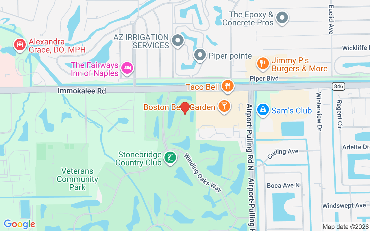 2130 Aberdeen Ln #9-102, Naples, FL 34109