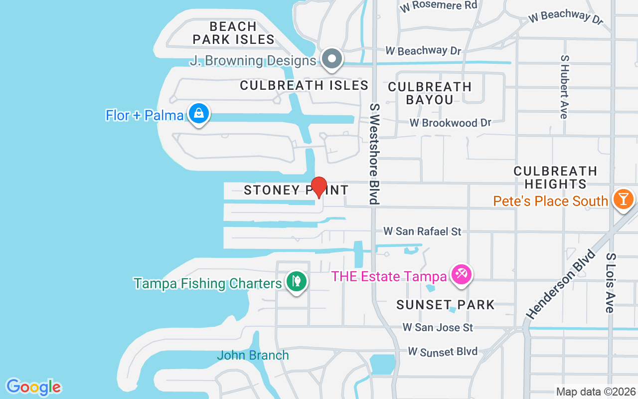 4916 Melrose Avenue W, Tampa, FL 33629