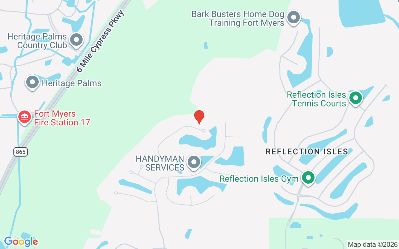 11138 Esteban Dr, Fort Myers, FL 33912