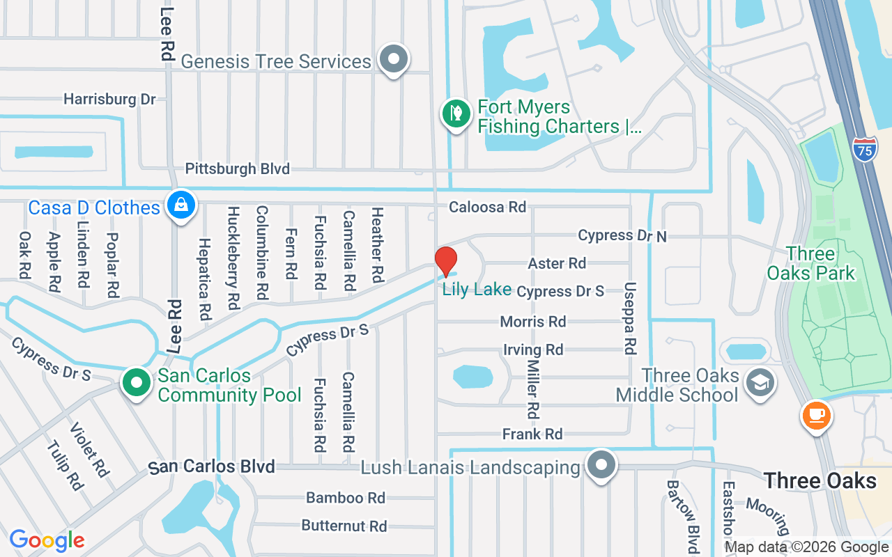 8521 Cypress Dr, Fort Myers, FL 33967