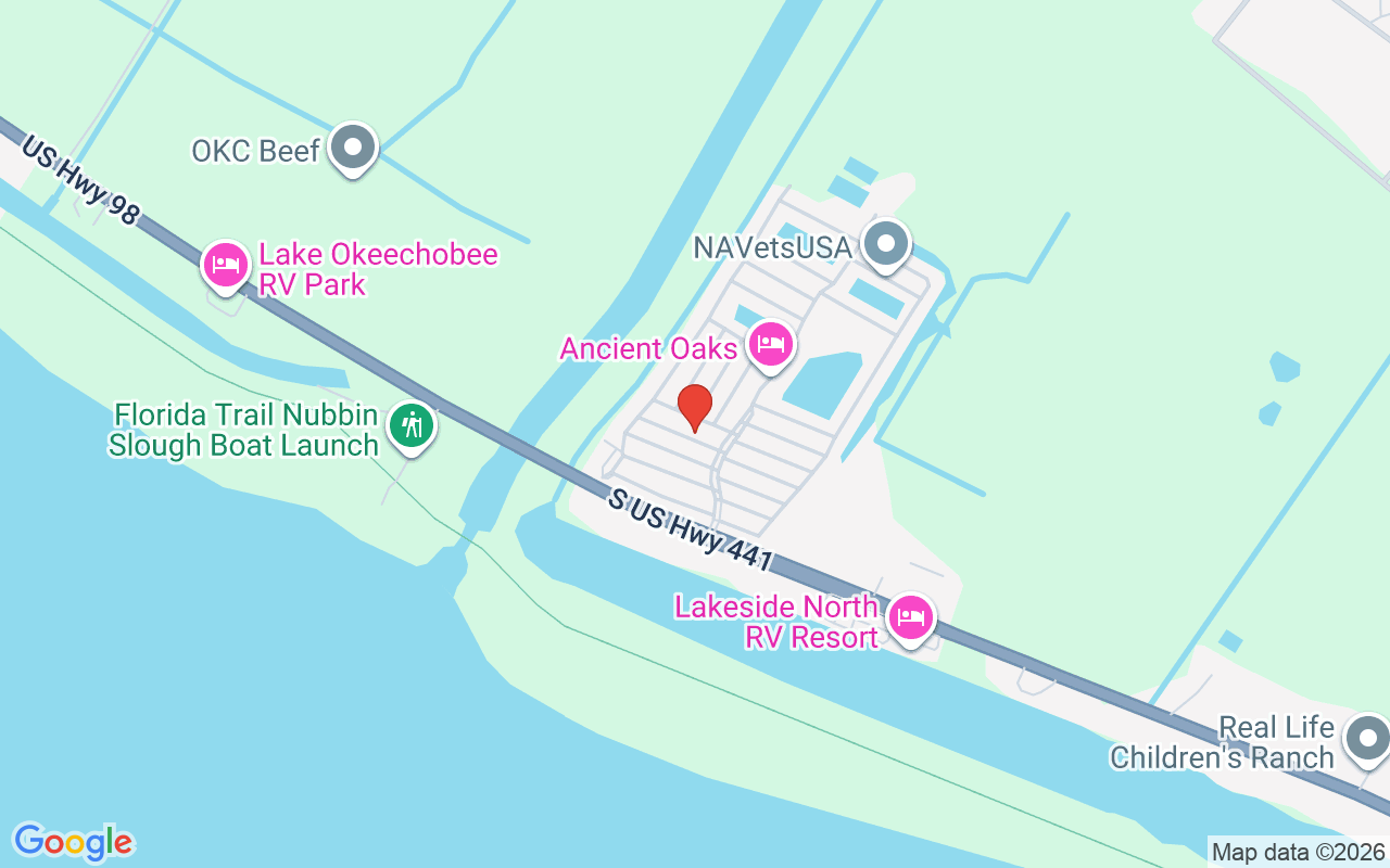 6521 55Th Street Se, Okeechobee, FL 34974