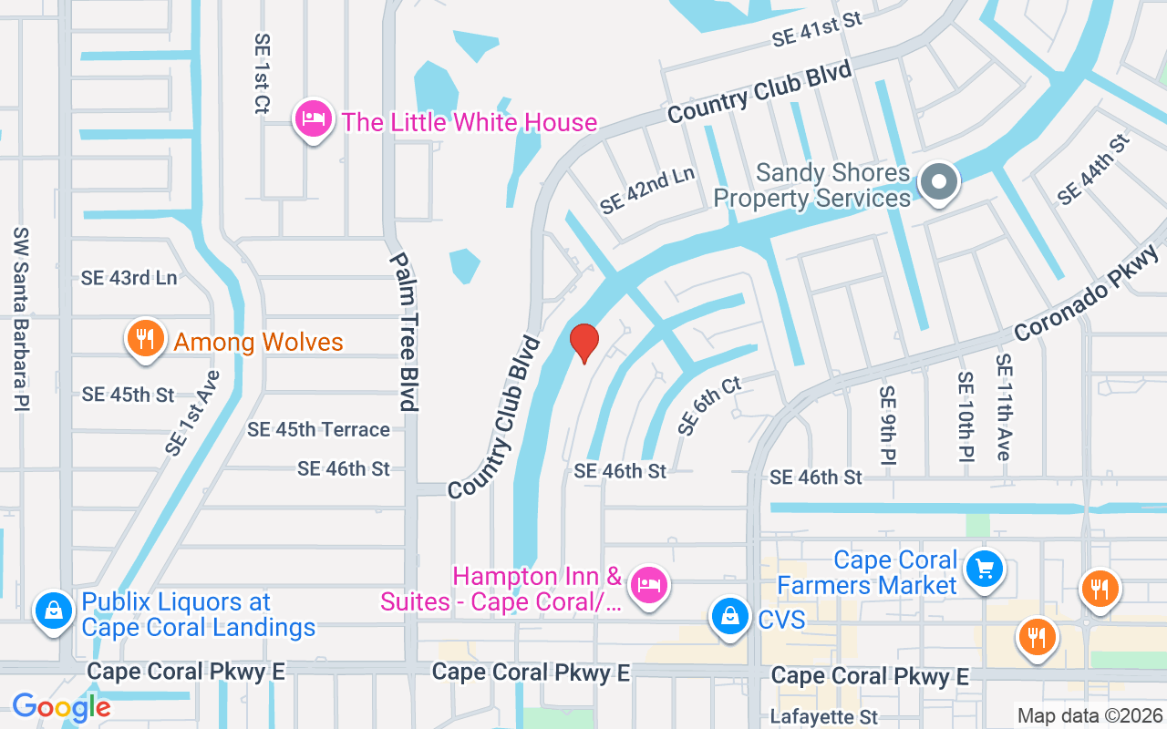 4528 5Th Pl Se #8, Cape Coral, FL 33904